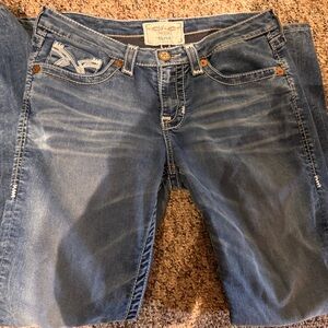 Big Star Blue Women's Jeans